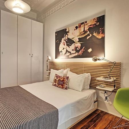 Amoreiras Luxurious By Lisbon Village Apartments Ngoại thất bức ảnh