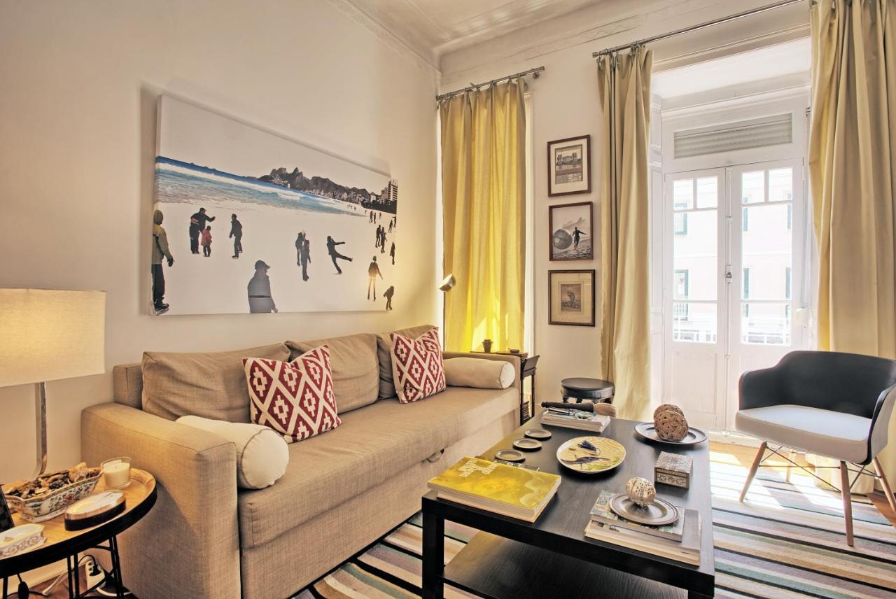 Amoreiras Luxurious By Lisbon Village Apartments Ngoại thất bức ảnh