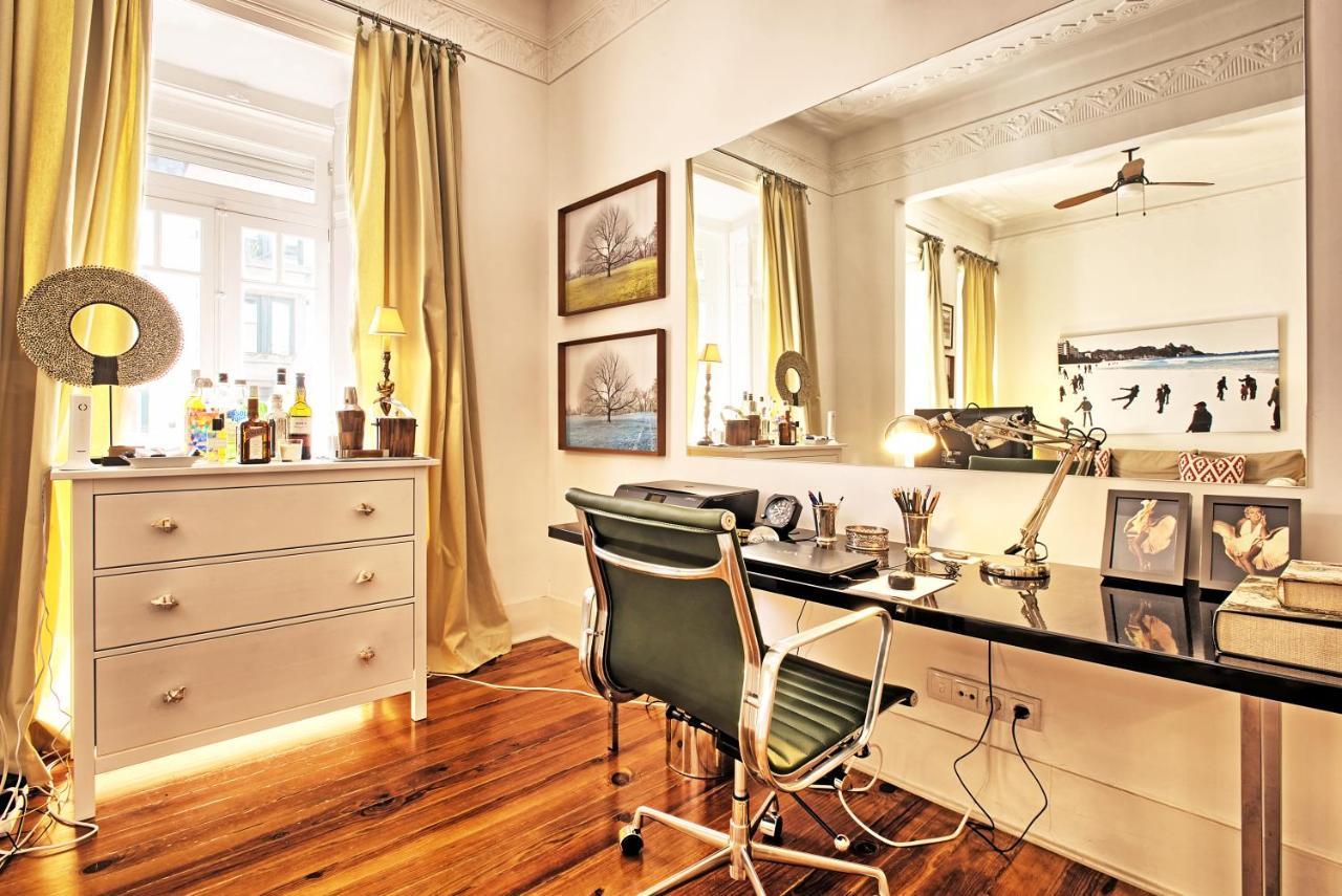 Amoreiras Luxurious By Lisbon Village Apartments Ngoại thất bức ảnh