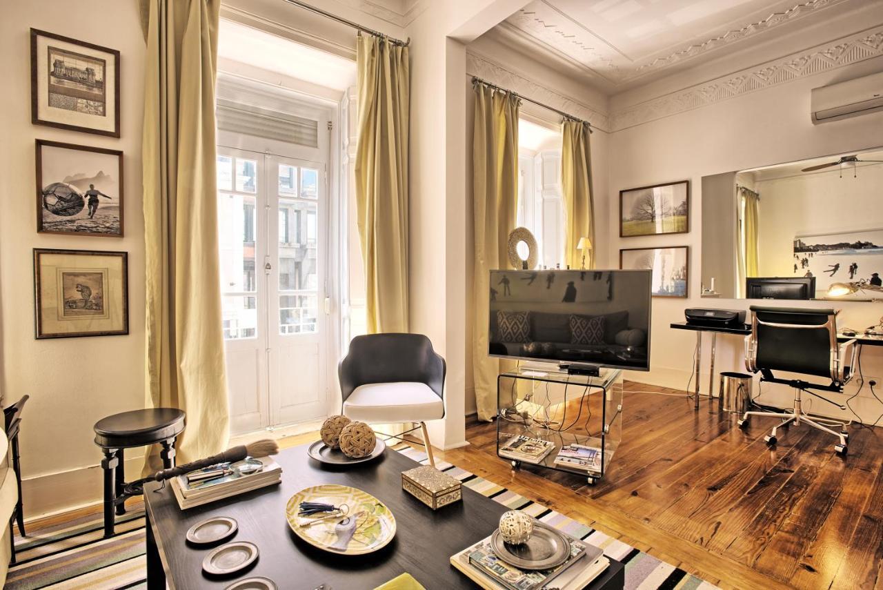 Amoreiras Luxurious By Lisbon Village Apartments Ngoại thất bức ảnh