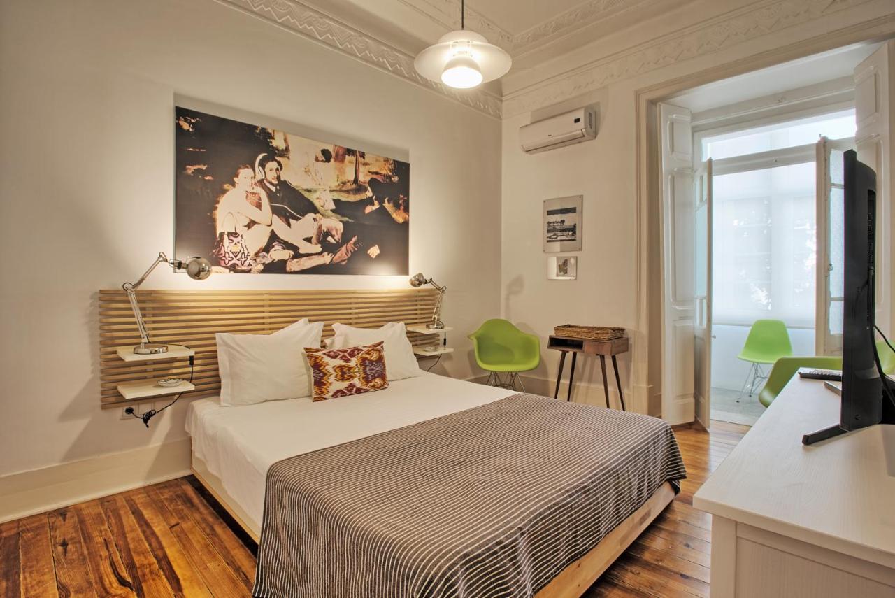Amoreiras Luxurious By Lisbon Village Apartments Ngoại thất bức ảnh