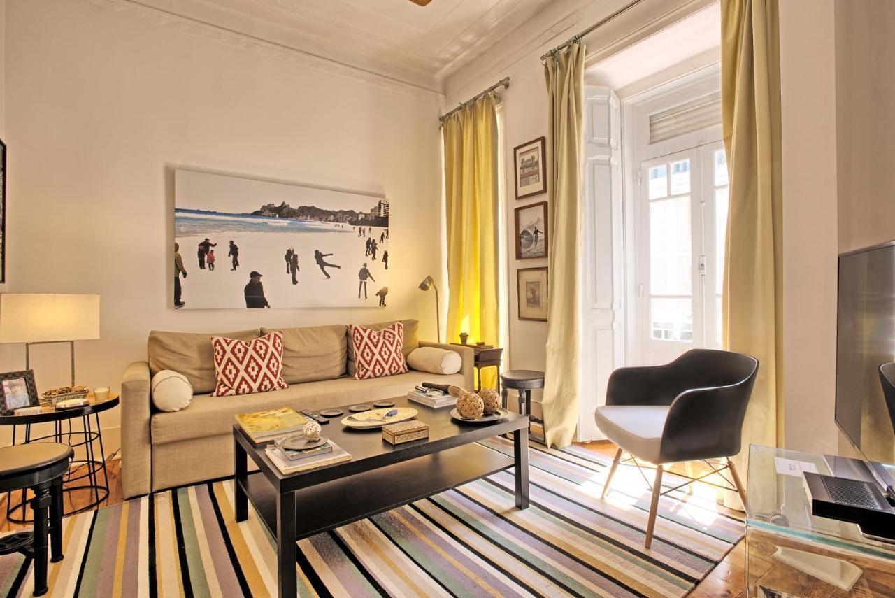 Amoreiras Luxurious By Lisbon Village Apartments Ngoại thất bức ảnh