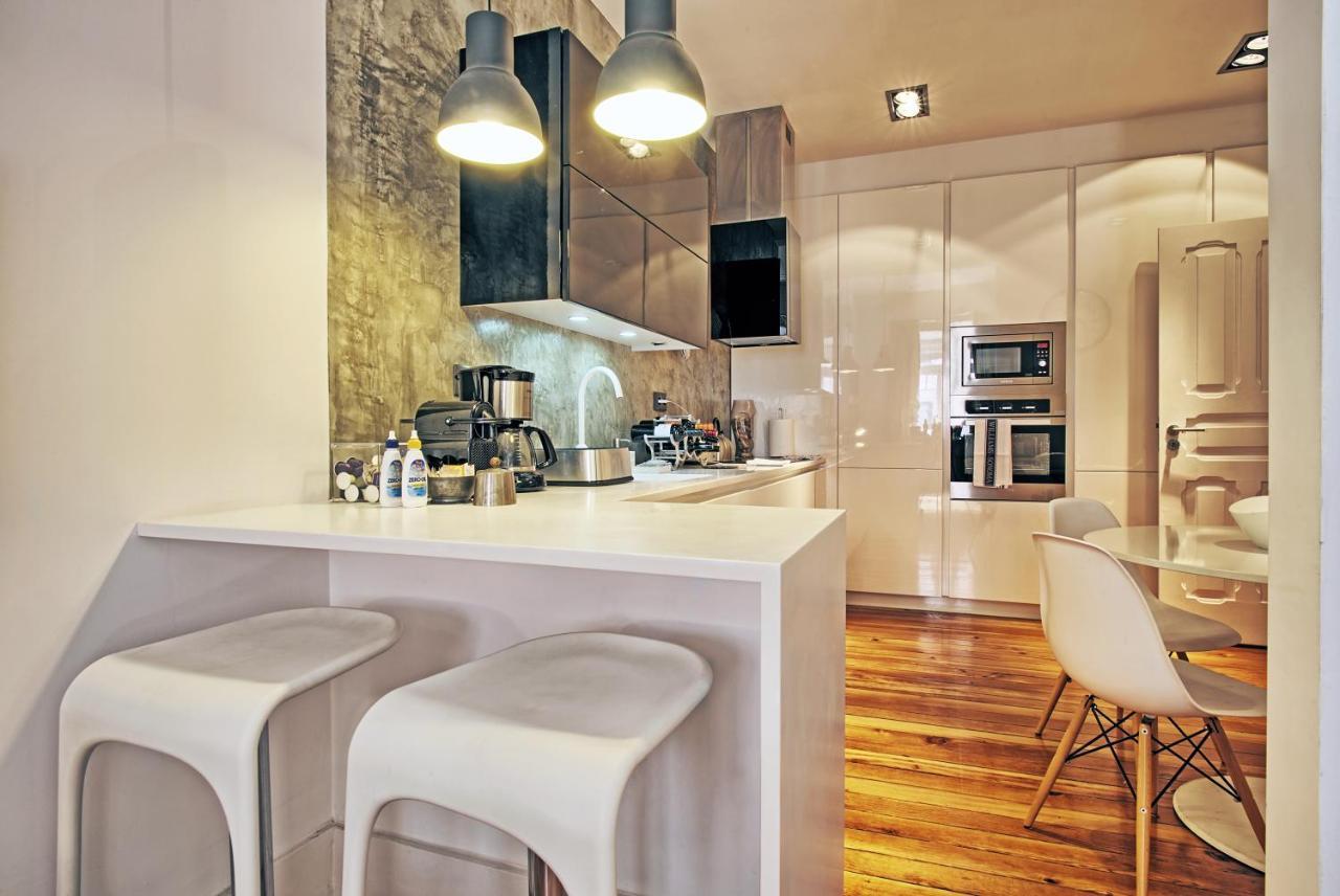 Amoreiras Luxurious By Lisbon Village Apartments Ngoại thất bức ảnh