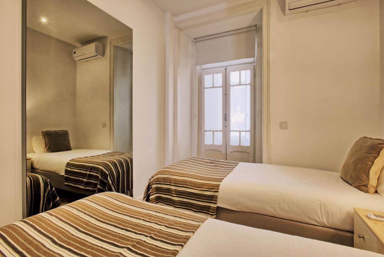 Amoreiras Luxurious By Lisbon Village Apartments Ngoại thất bức ảnh