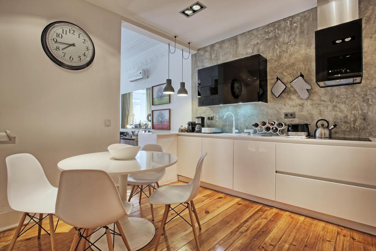 Amoreiras Luxurious By Lisbon Village Apartments Ngoại thất bức ảnh
